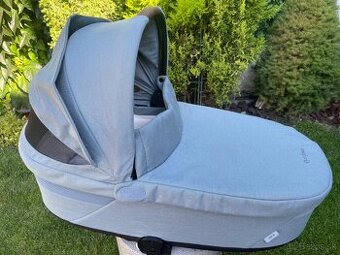 Cybex Balios S korbicka Stormy Blue