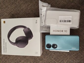 Honor 90 + slúchadlá honor