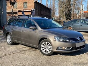 Volkswagen Passat B7 1.6TDI 77kw - 1