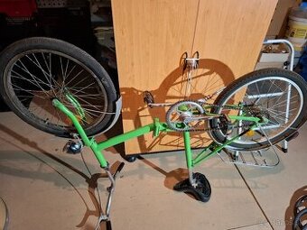 Predám bicykel skladačku