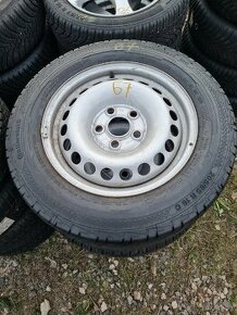 Plech Disk 6,5Jx16 Et-51 VW T5