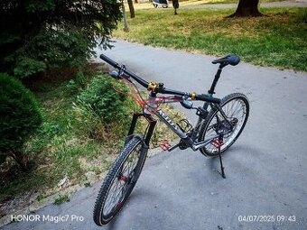 26" Kellys Magic Extreme custom