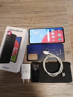 Predám Samsung Galaxy A52s 5G