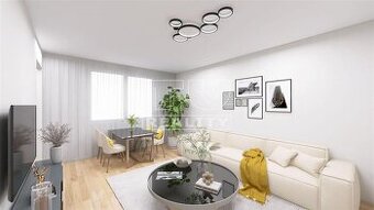 2-izbový byt blízko centra Senice – ideálna investícia...