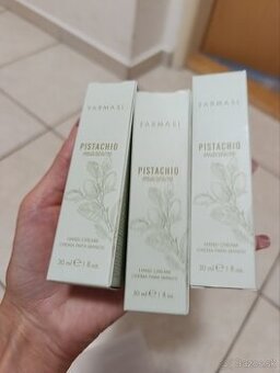Krém na ruky pistacio - 1