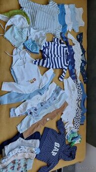 Detske veci pre chlapca 0-3 mesiace (balik1)