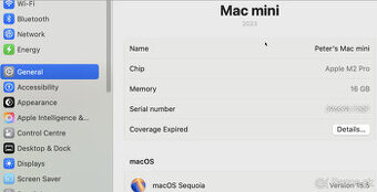 M2 Pro Mac Mini 16GB