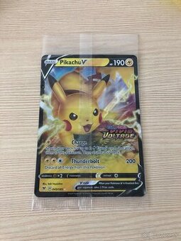 Pokemon promo jumbo karty stamp 3x