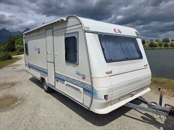 Adria Unica 502 UP - markiza + mover