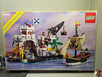 LEGO LEGO Pirates IV 10320 Eldorado Fortress