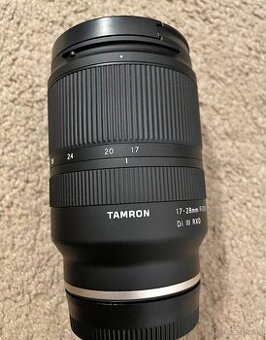 Tamron 17-28mm 2.8 - Sony E mount