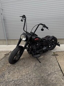 Harley Davidson Softail Heritage 1450 - Bobber Custom