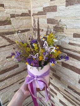 Flower box kvety kytice kvet
