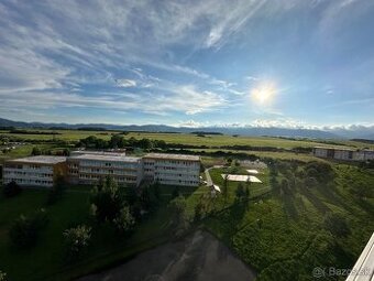 Volný od 1.8. Prenájom 2.izb byt ZH