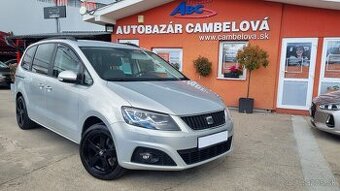 Seat Alhambra 1.4TSi 110kW Style
