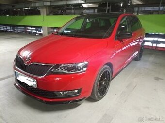 ŠKODA RAPID SPACEBACK MONTE CARLO