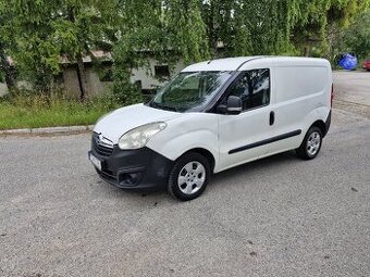 Opel combo 1.3 jtd 2013