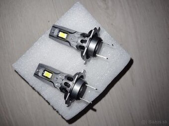 Led predné svetlomety H7 - 1