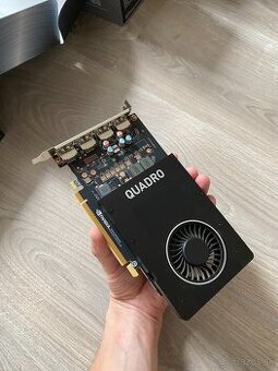 GPU - Nvidia Quadro P2000