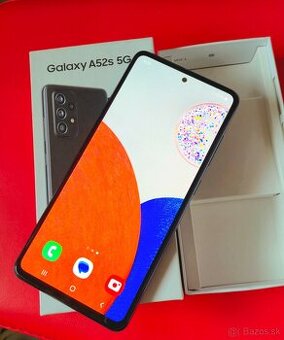 Galaxy A52S 5G