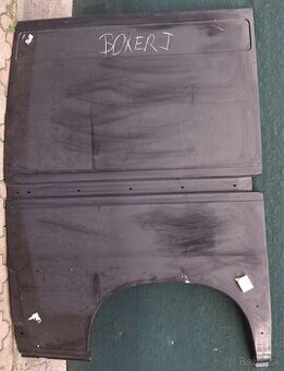 Bočný panel p 2-2006 Boxer 1 Jumper, Ducato Postrannica