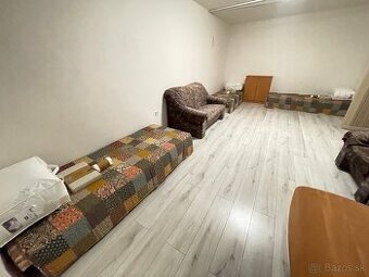 Podnájom (accommodation for rent)