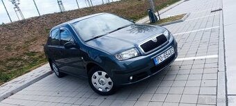Škoda Fabia 1.2 htp ✅️ Rok 2004✅️ STk Nová