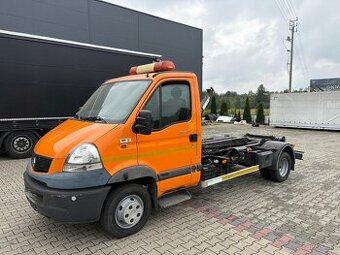 Renault Mascott HÁKOVÝ NOSIČ KONTAJNEROV iveco daily