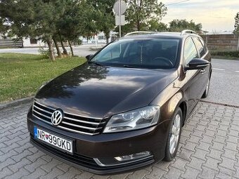 Volkswagen Passat B7 1.4 tsi+plyn DSG 110kw