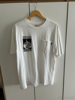 Tričko FTP World Pocket Tee XL
