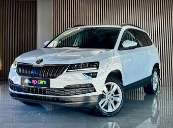 Škoda Karoq 1.6 TDI DSG 2019 / DPH/138 tisíc km