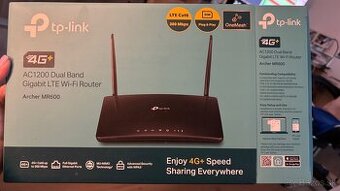 TP-Link Archer MR600 (LTE Modem 4G+)