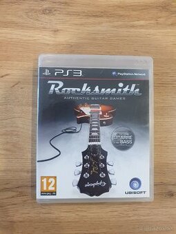 Hry na PS3