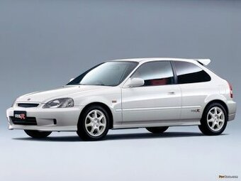 Kúpim Hondu Civic 6g / 5g