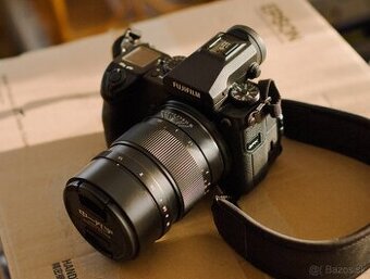 Fujifilm GFX 50s