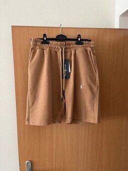 Polo ralph lauren - teplakové šortky - 1