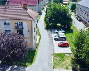 Na PREDAJ dvojizbový byt / 2-izbovy byt