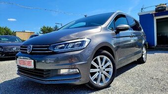 Volkswagen Touran 2.0 TDI SCR BMT Highline