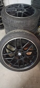 disky BMW E60/61 5x120