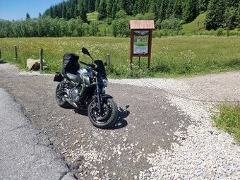 Kawasaki z650