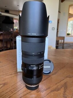 Tamron 70-200mm f/2.8 SP Di VC USD G2 Nikon