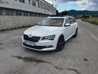 Škoda Superb III Combi, Style - Výhodné financovanie