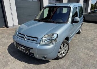 Citroën Berlingo 1.6 16V Tažné benzín manuál 80 kw1