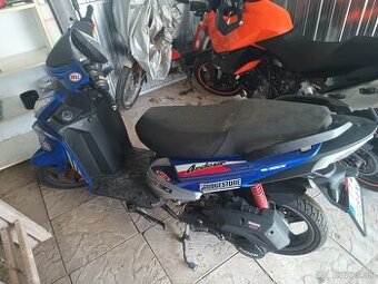 Maxon Ardour 125