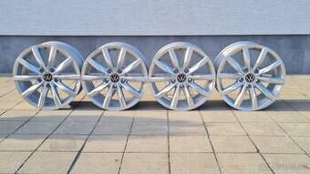 VW TOUAREG HLINÍKOVÉ DISKY 5x130