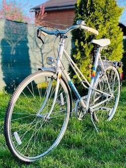 Peugeot dámsky bicykel 28 palcový.