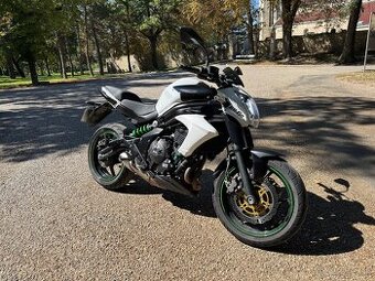 Kawasaki ER-6N do 35kw, ABS