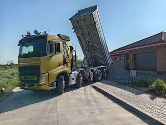 HĽADÁME VODIČA NA SKLÁPAČ – STAMITRANS Plus, s.r.o.