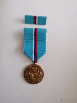 Medaila SNP - 1