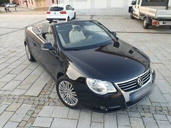 🇩🇪Volkswagen Eos 2.0 TDI cabrio,cabriolet,coupe..